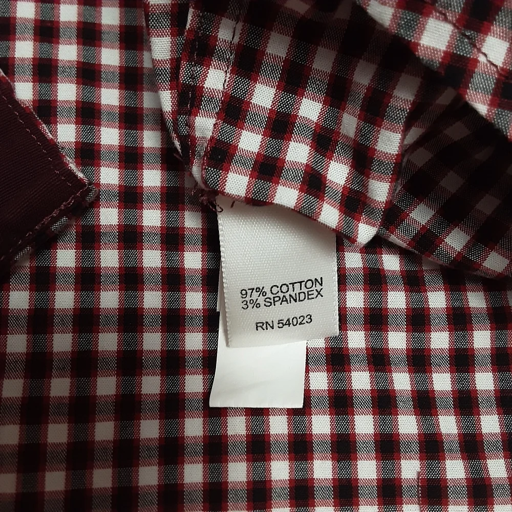 Banana Republic Button Up Shirt Mens Large